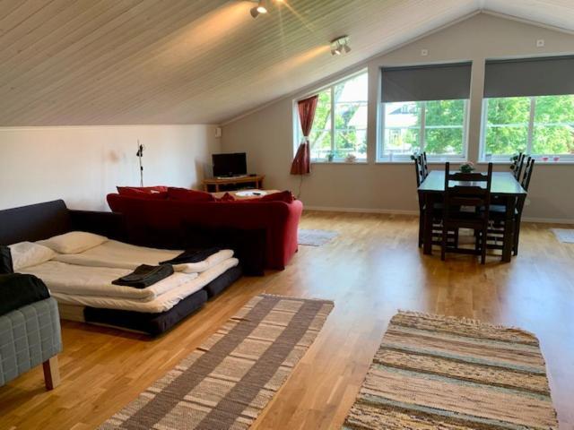 Kastellegarden Apartment คุงยัลว์ ภายนอก รูปภาพ